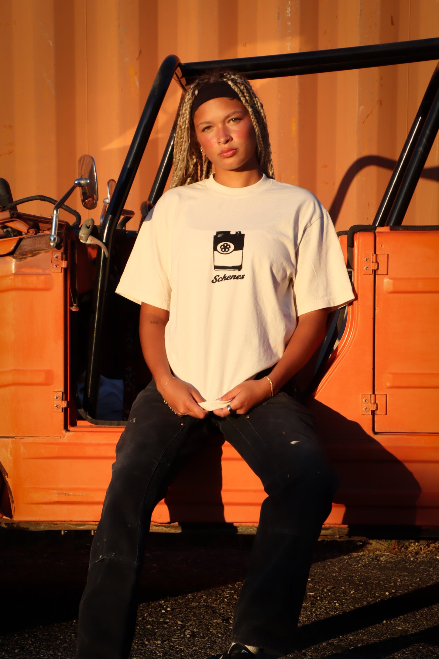 Oil Spill T Shirt