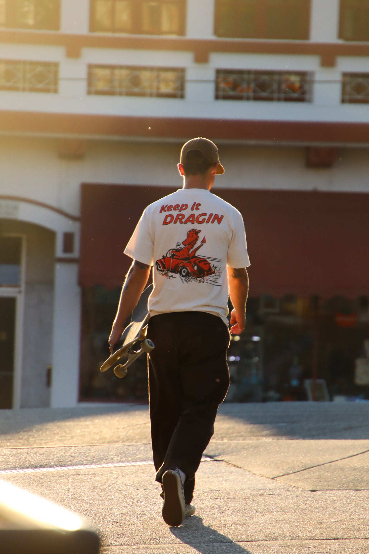 Keep It Dragin T Shirt