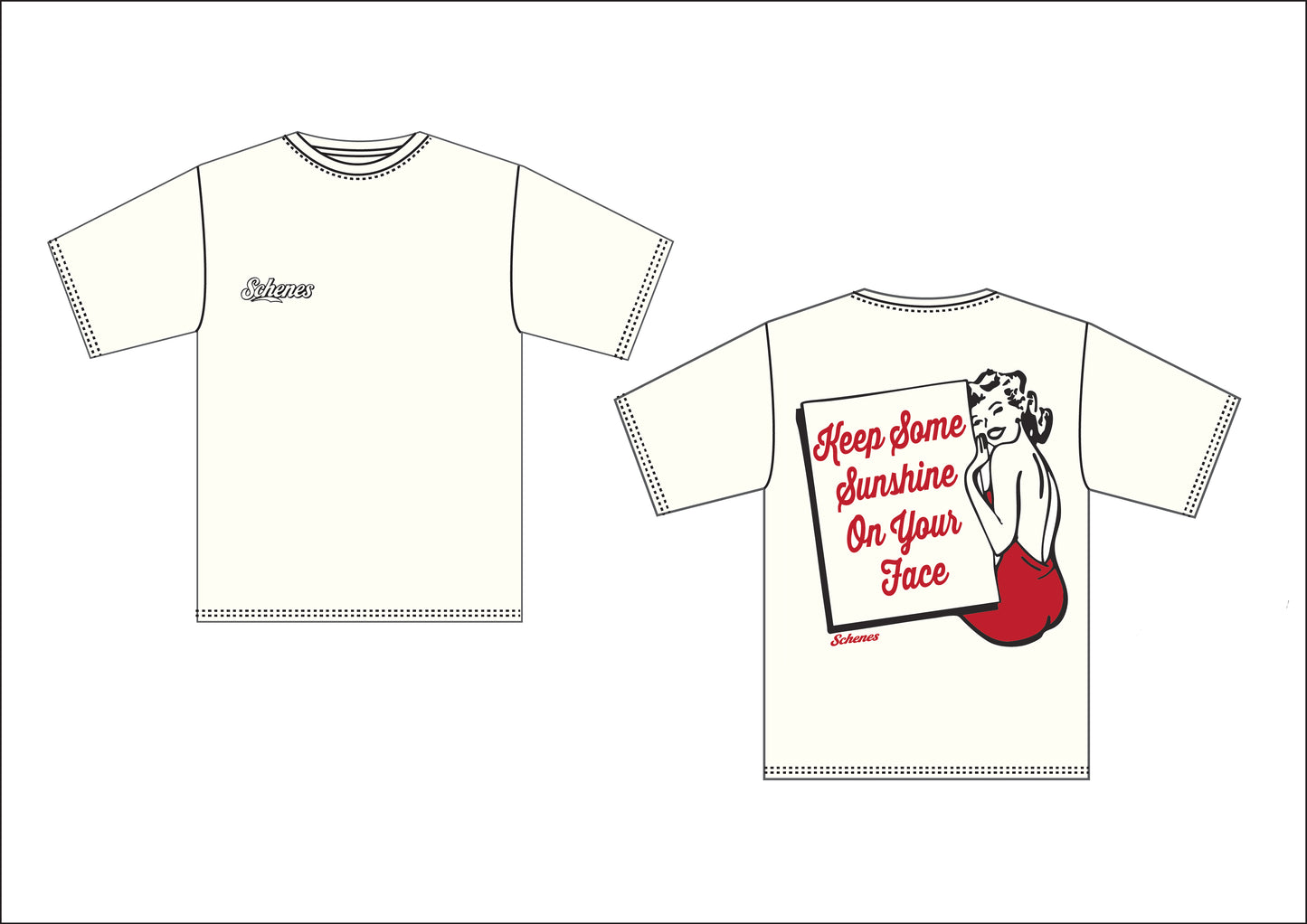 Keep Some Sunshine T Shirt