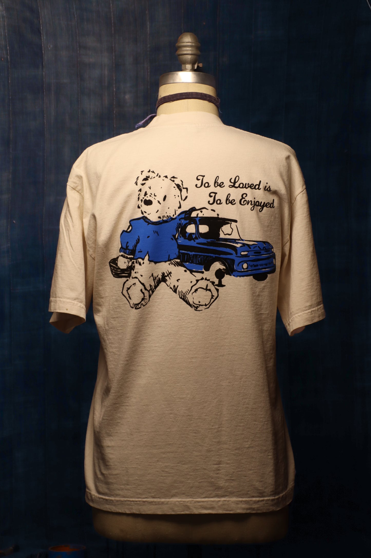 To Be Loved T Shirt
