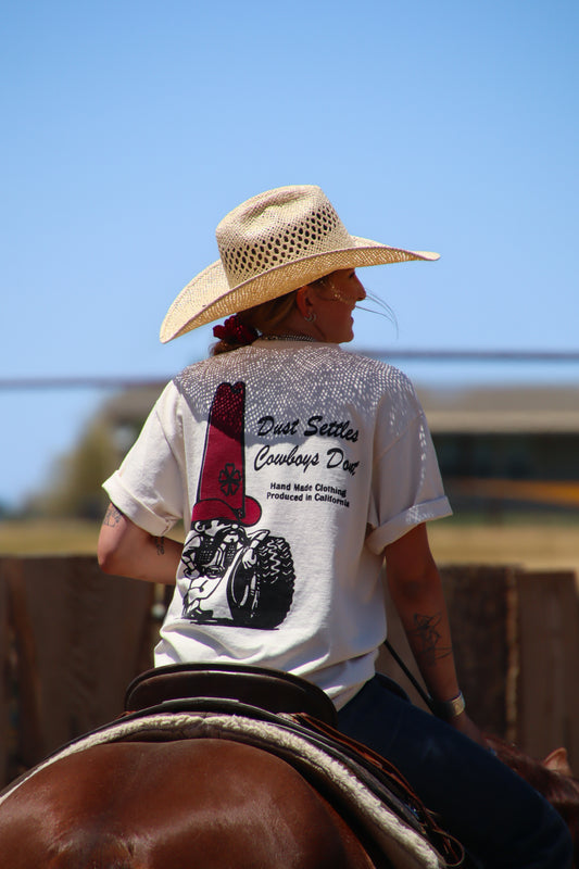 Dust Settles T Shirt