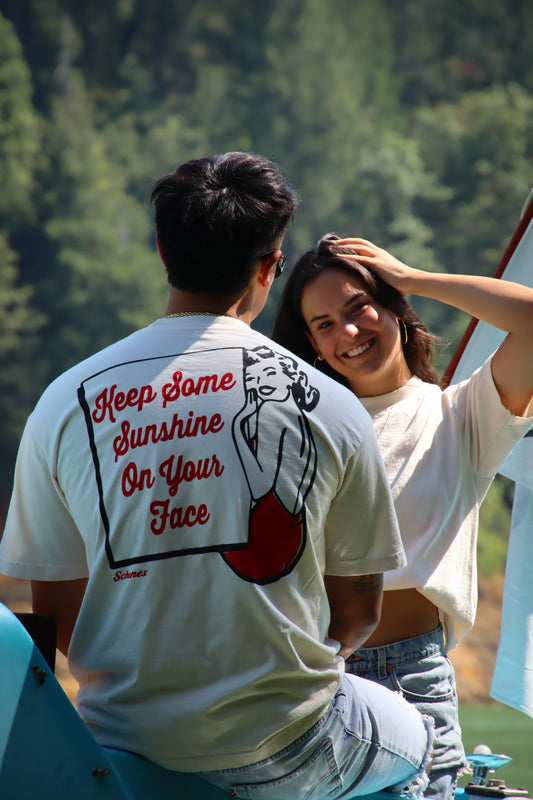 Keep Some Sunshine T Shirt