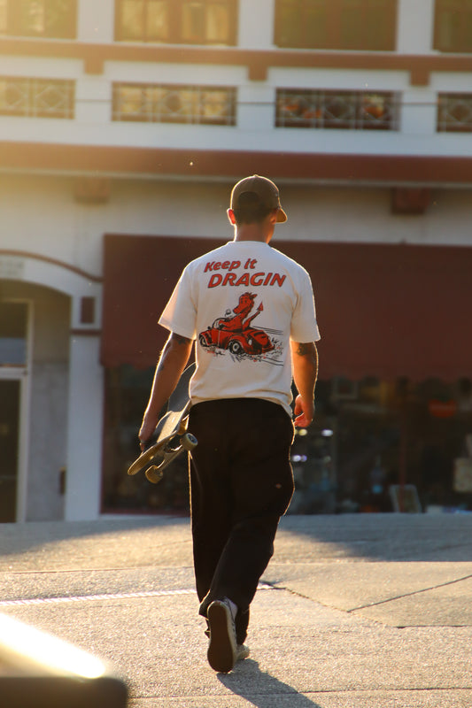 Keep It Dragin T Shirt